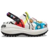 Crocs x Keith Haring Mega Crush Clog ”White Multi”