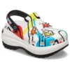 Crocs x Keith Haring Mega Crush Clog ”White Multi”
