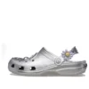 Crocs x Kenny Scharf Classic Clog ”Silver”