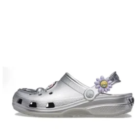 Crocs x Kenny Scharf Classic Clog ”Silver”