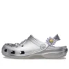 Crocs x Kenny Scharf Classic Clog ”Silver”