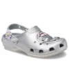 Crocs x Kenny Scharf Classic Clog ”Silver”