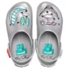 Crocs x Kenny Scharf Classic Clog ”Silver”