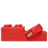 Crocs x LEGO Brick Pistokkaat ”Red”
