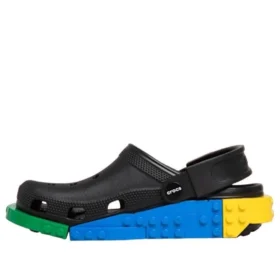 Crocs x LEGO Classic Clog ”Creativity Black”