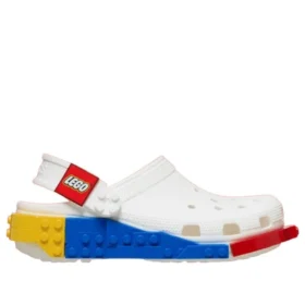 Crocs x LEGO Classic Clog ”Creativity White”