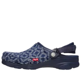 Crocs x Levi’s Sashiko All-Terrain Clog ”Dark Wash”