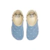 Crocs x Levi’s Sashiko All-Terrain Pistokkaat ”Bone Blue”