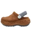 Crocs x Lil Nas Classic Mega Crush Crocs ”Brown Grey”