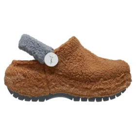 Crocs x Lil Nas Classic Mega Crush Crocs ”Brown Grey”