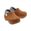 Crocs x Lil Nas Classic Mega Crush Crocs ”Brown Grey”