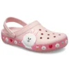 Crocs x Line Friends Beach Pink -unisex-sandaalit