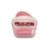 Crocs x Line Friends Beach Pink -unisex-sandaalit
