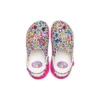 Crocs x Lisa Frank Mega Crush Clogs ”Pink Multi”