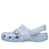 Crocs x LoveShackFancy Classic Clog ”Blue”