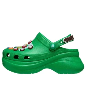 Crocs x M&M’s Bae Pistokkaat ”Multi Glitter”