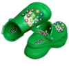 Crocs x M&M’s Bae Pistokkaat ”Multi Glitter”