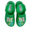 Crocs x M&M’s Bae Pistokkaat ”Multi Glitter”