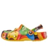 Crocs x M&M’s Classic Clogs ”Sunflower Multicolor”