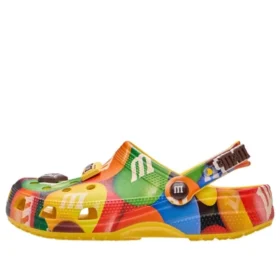 Crocs x M&M’s Classic Clogs ”Sunflower Multicolor”