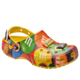 Crocs x M&M’s Classic Clogs ”Sunflower Multicolor”