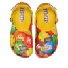 Crocs x M&M’s Classic Clogs ”Sunflower Multicolor”