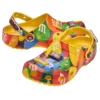 Crocs x M&M’s Classic Clogs ”Sunflower Multicolor”