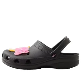 Crocs x Mardi Mercredi Classic Clog ”Black”