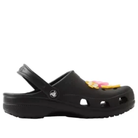 Crocs x Mardi Mercredi Classic Clog ”Black”