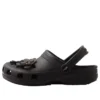 Crocs x Mardi Mercredi Classic Clog ”Black Black”