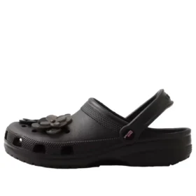 Crocs x Mardi Mercredi Classic Clog ”Black Black”