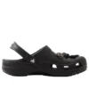 Crocs x Mardi Mercredi Classic Clog ”Black Black”