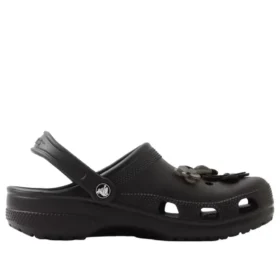 Crocs x Mardi Mercredi Classic Clog ”Black Black”