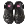Crocs x Mardi Mercredi Classic Clog ”Black Black”