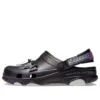 Crocs x Marvel All-Terrain Clog ”Black Panther”