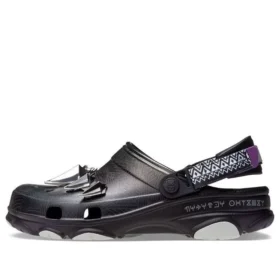 Crocs x Marvel All-Terrain Clog ”Black Panther”