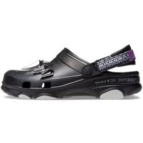 Crocs x Marvel All-Terrain Clog ”Black Panther”