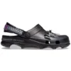 Crocs x Marvel All-Terrain Clog ”Black Panther”