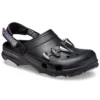 Crocs x Marvel All-Terrain Clog ”Black Panther”
