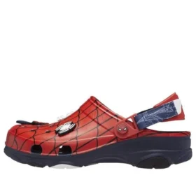 Crocs x Marvel All-Terrain Clog ”Spider-Man”