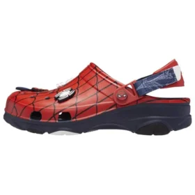 Crocs x Marvel All-Terrain Clog ”Spider-Man”