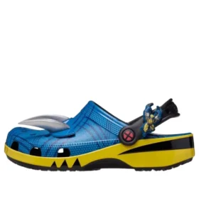 Crocs x Marvel Classic Clog ”Wolverine”