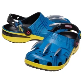 Crocs x Marvel Classic Clog ”Wolverine”