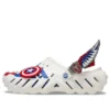 Crocs x Marvel Echo Clog ”Captain America”