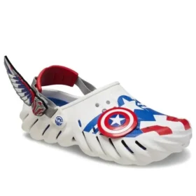 Crocs x Marvel Echo Clog ”Captain America”