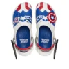 Crocs x Marvel Echo Clog ”Captain America”