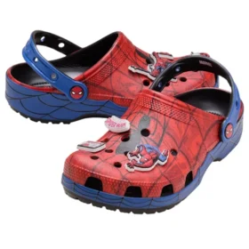 Crocs x Marvelin Classic Clog ”Spider Man”
