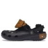 Crocs x MCM Classic Clogs ”Black Tan”