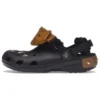 Crocs x MCM Classic Clogs ”Black Tan”