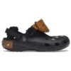 Crocs x MCM Classic Clogs ”Black Tan”